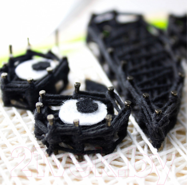 Изображение товара Набор для творчества «изонить» Woody Цвик-арт Панда / 02444