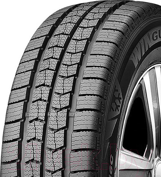 Изображение товара Зимняя легкогрузовая шина Nexen Winguard WT1 215/70R15C 109/107R