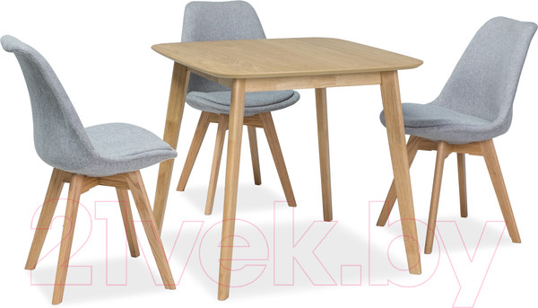 Изображение товара Обеденный стол Signal Mosso III (дуб)