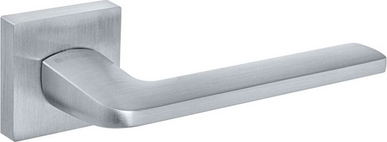Изображение товара Ручка дверная Fuaro K.DM51.Flow SSC-16 (сатин хром)