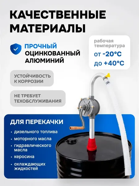 Изображение товара Насос для перекачки Forsage F-1032A MST (62984)