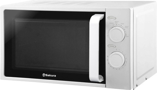Изображение товара Микроволновая печь Sakura SA-7051W