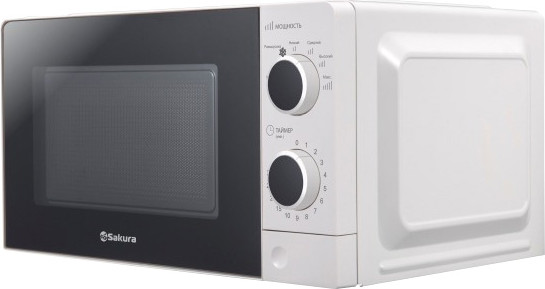 Изображение товара Микроволновая печь Sakura SA-7055W