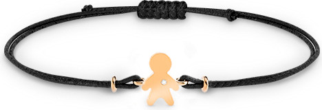 Изображение товара Браслет из красного золота 7 КАРАТ П5240-001К9 (18см)