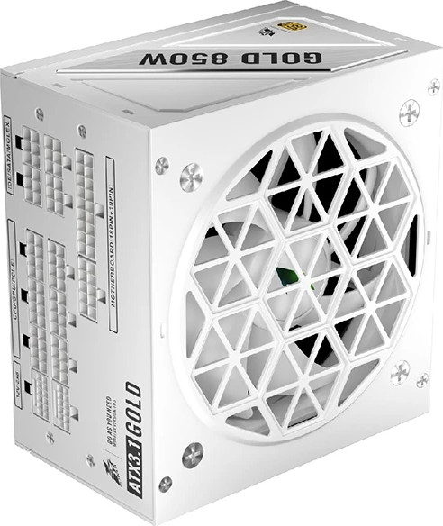 Изображение товара Блок питания для компьютера 1stPlayer 850W NGDP Gold (HA-850BA4-WH)