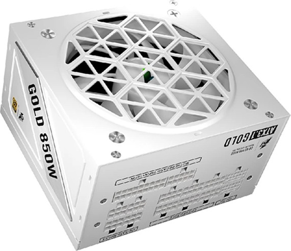 Изображение товара Блок питания для компьютера 1stPlayer 850W NGDP Gold (HA-850BA4-WH)