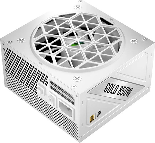 Изображение товара Блок питания для компьютера 1stPlayer 850W NGDP Gold (HA-850BA4-WH)