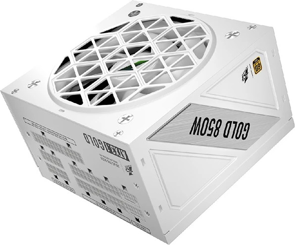 Изображение товара Блок питания для компьютера 1stPlayer 850W NGDP Gold (HA-850BA4-WH)