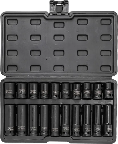 Изображение товара Набор головок слесарных RockForce RF-4201-BV30 (62962)