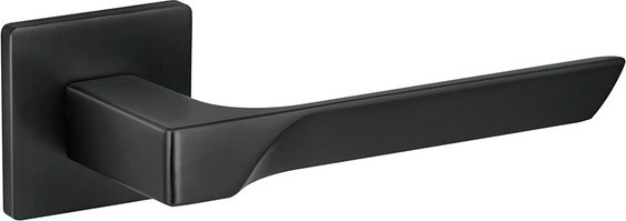 Изображение товара Ручка дверная Fuaro K.SL52.FLY BL-24 (черный)