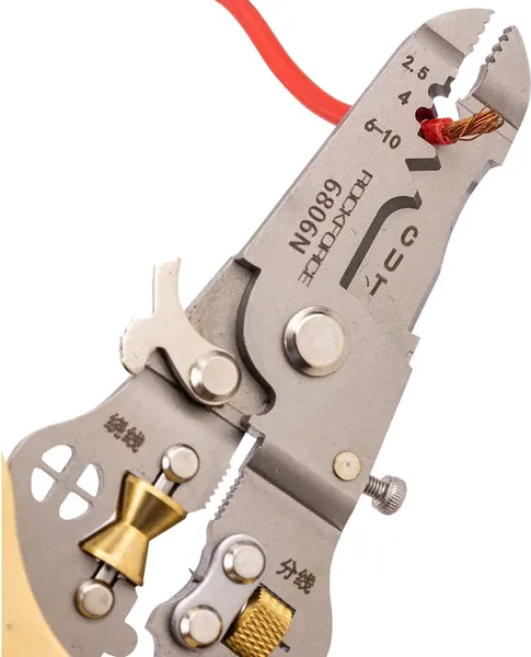 Изображение товара Плоскогубцы RockForce RF-6806N (62995)
