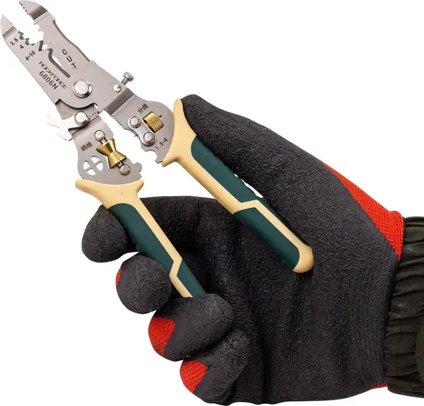 Изображение товара Плоскогубцы RockForce RF-6806N (62995)