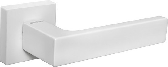 Изображение товара Ручка дверная Fuaro K.DM51.Straight WH-19 (белый)