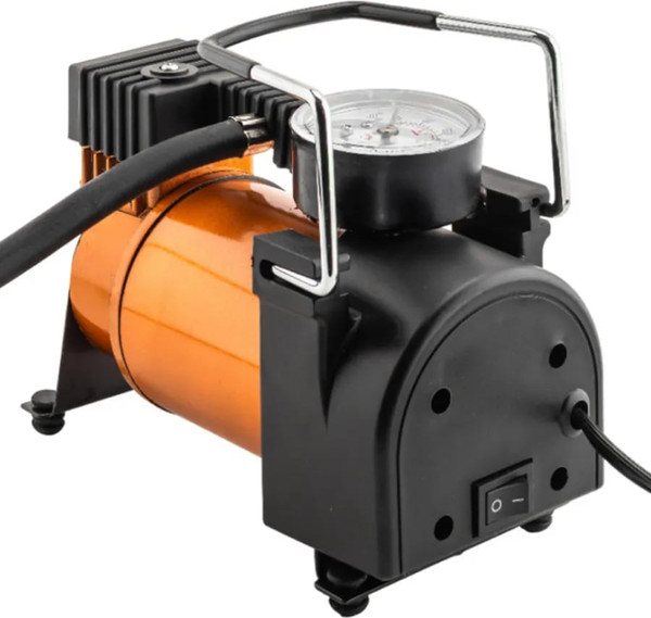 Изображение товара Автомобильный компрессор RockForce RF-580 (63197)