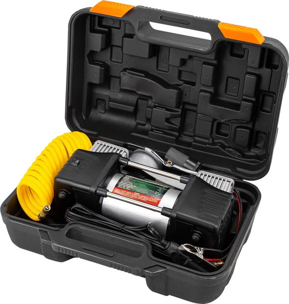 Изображение товара Автомобильный компрессор RockForce RF-2014360 (63198)