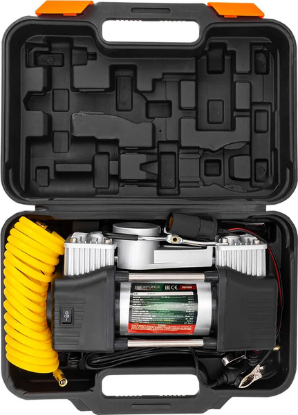 Изображение товара Автомобильный компрессор RockForce RF-2014360 (63198)