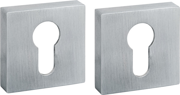 Изображение товара Накладка на цилиндр Fuaro ET.K.DM51 SSC-16 (сатин хром)