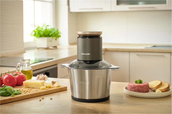Изображение товара Измельчитель-чоппер Sencor SCB 8000BK