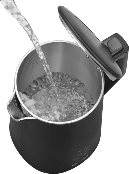 Изображение товара Электрочайник Sencor SWK 0600BK