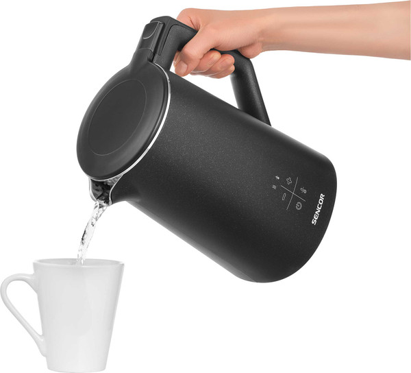 Изображение товара Электрочайник Sencor SWK 0600BK