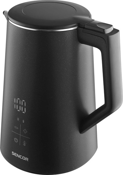 Изображение товара Электрочайник Sencor SWK 0600BK
