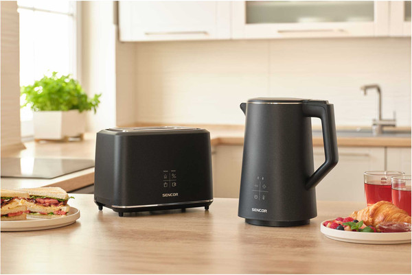 Изображение товара Электрочайник Sencor SWK 0600BK
