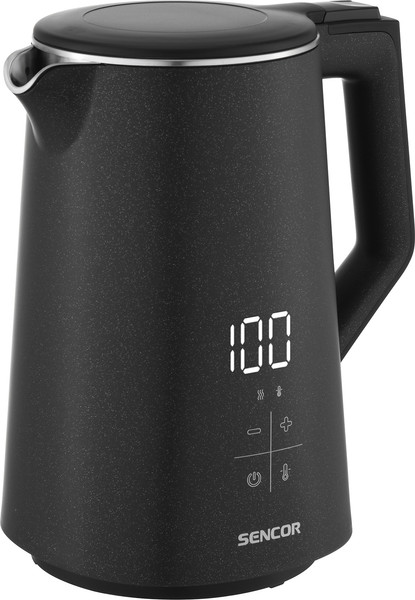 Изображение товара Электрочайник Sencor SWK 0600BK