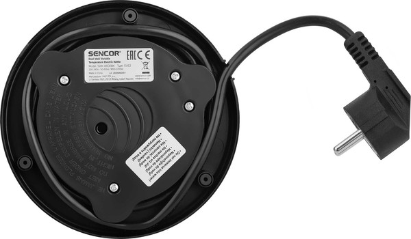 Изображение товара Электрочайник Sencor SWK 0600BK
