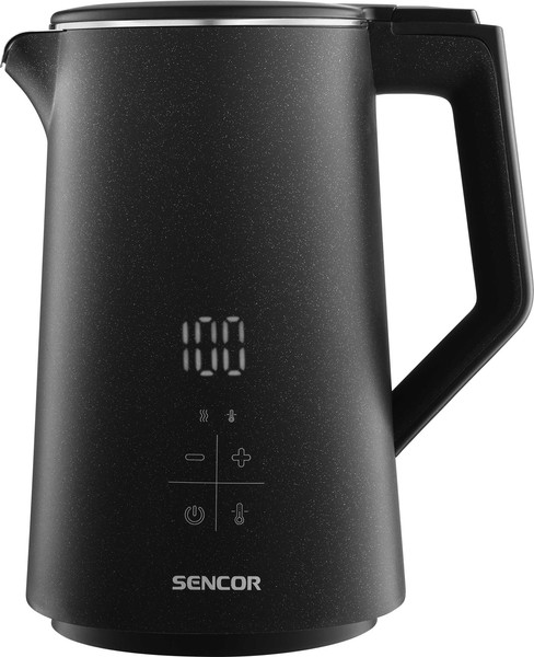 Изображение товара Электрочайник Sencor SWK 0600BK