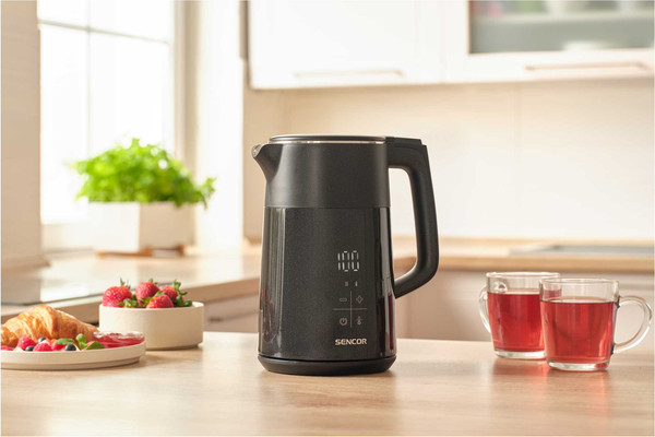 Изображение товара Электрочайник Sencor SWK 0610BK