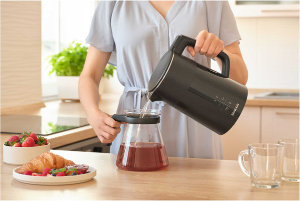 Изображение товара Электрочайник Sencor SWK 0610BK