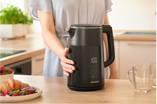 Изображение товара Электрочайник Sencor SWK 0610BK