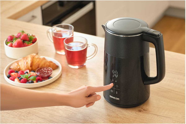 Изображение товара Электрочайник Sencor SWK 0610BK