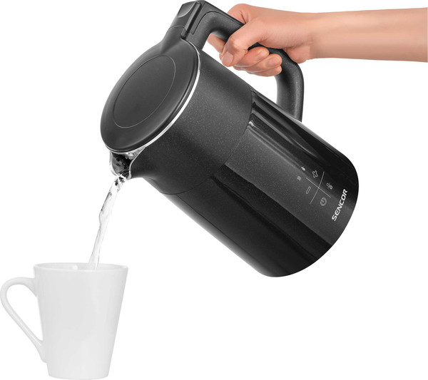 Изображение товара Электрочайник Sencor SWK 0610BK