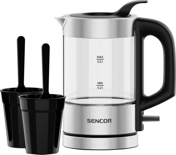 Изображение товара Электрочайник Sencor SWK 160SS