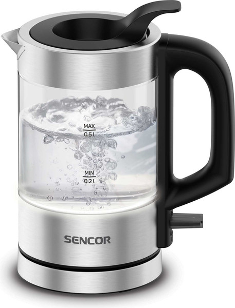 Изображение товара Электрочайник Sencor SWK 160SS