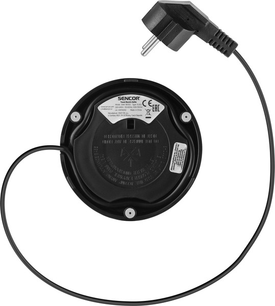 Изображение товара Электрочайник Sencor SWK 160SS