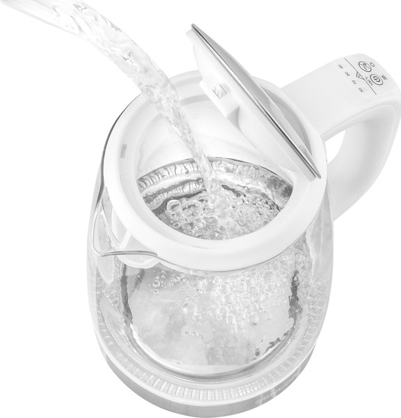 Изображение товара Электрочайник Sencor SWK 2190WH