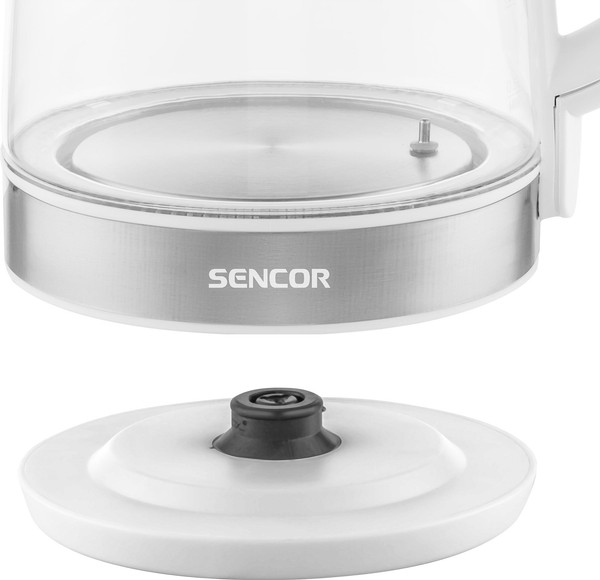 Изображение товара Электрочайник Sencor SWK 2190WH