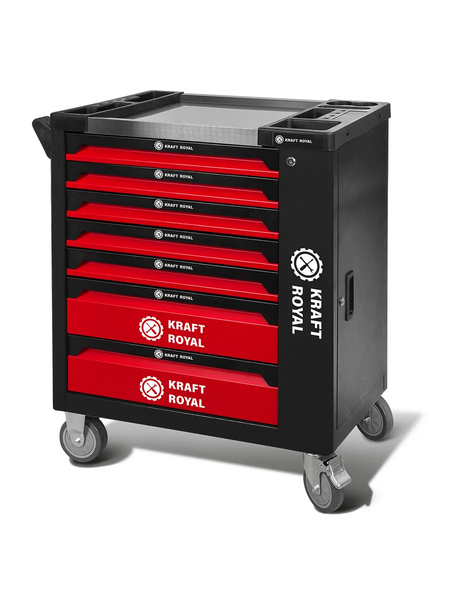 Изображение товара Универсальный набор инструментов ForceKraft FK-55314 (63019)