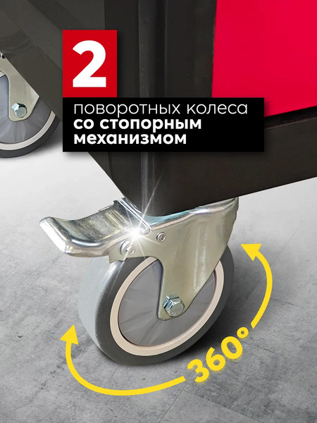 Изображение товара Универсальный набор инструментов ForceKraft FK-55314 (63019)