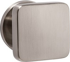 Изображение товара Ручка дверная Punto R.ARC.R52.Salut SN-3 (матовый никель)