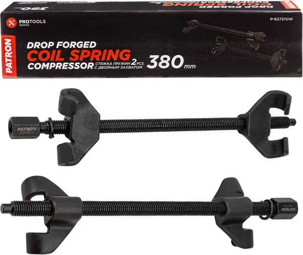 Изображение товара Стяжка пружин Patron P-627370W (63006)