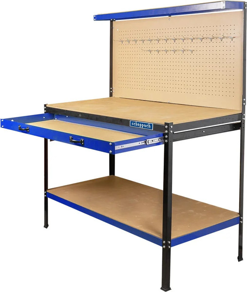 Изображение товара Верстак Scheppach Sch-TW-01Y0320 (62809)