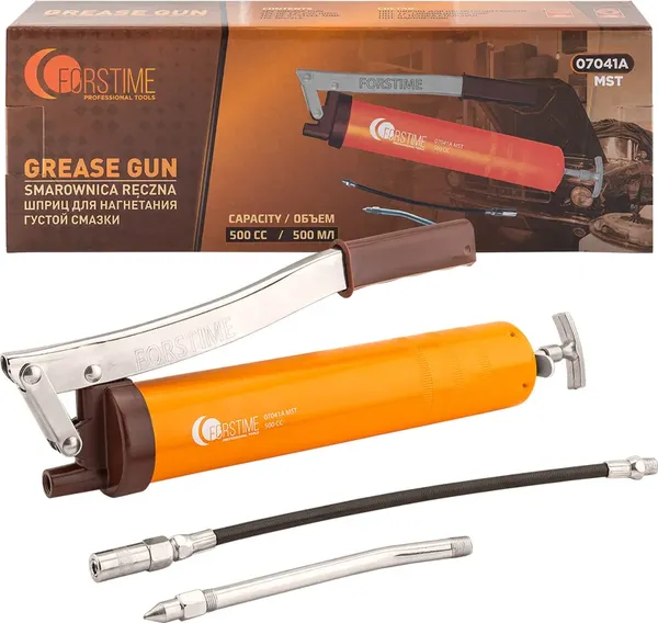 Изображение товара Шприц автомобильный Forstime FT-07041A MST (62989)