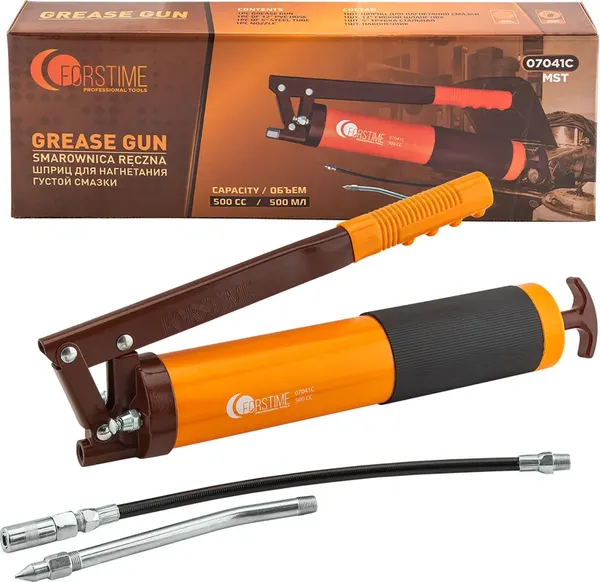 Изображение товара Шприц автомобильный Forstime FT-07041C MST (62990)