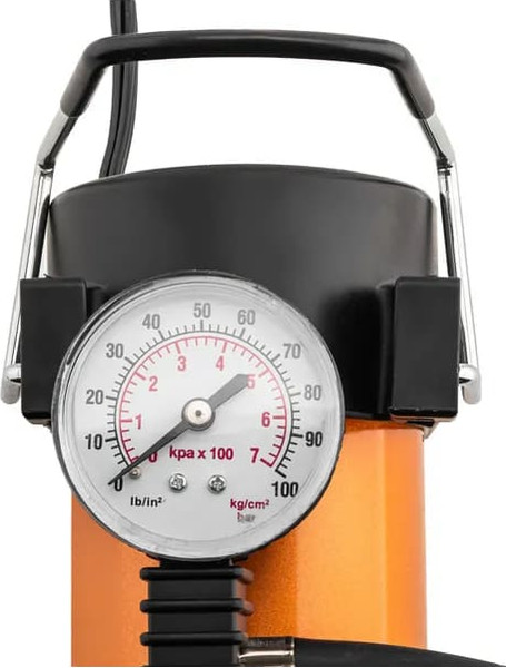 Изображение товара Автомобильный компрессор Forstime FT-580 (63193)