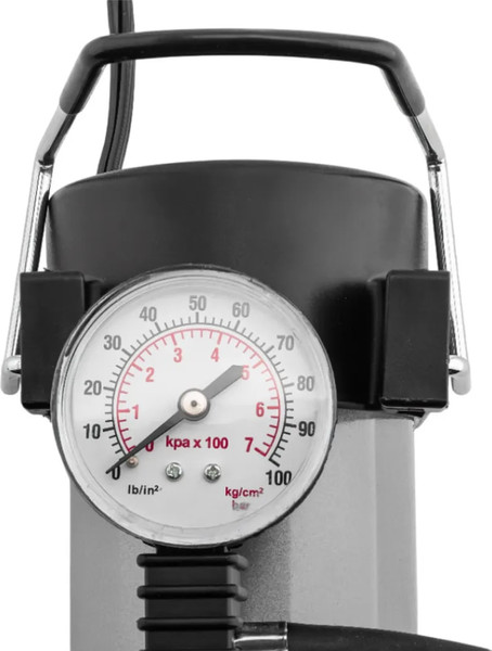 Изображение товара Автомобильный компрессор Scheppach Sch-580 (63200)