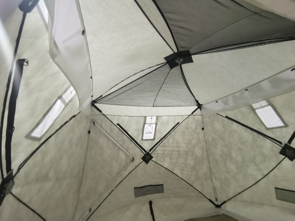 Изображение товара Палатка Пингвин Shelters Призма Премиум 230 Термо Армеец