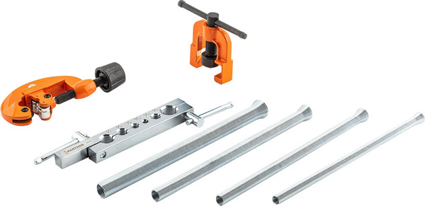 Изображение товара Набор для развальцовки трубок Partner PA-656C (63001)